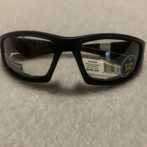 Motorcycle glasses